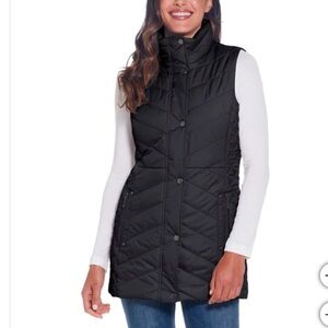 Weatherproof Quilted Vest
